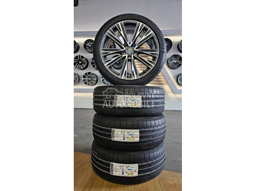 Aluminijumske felne a6 c8 original 20" 5 x 112