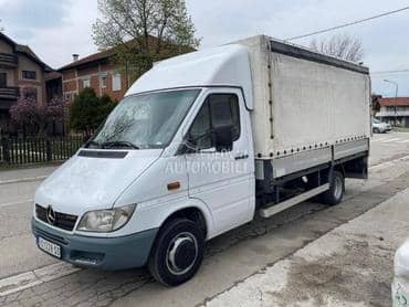 Mercedes Benz Sprinter 416