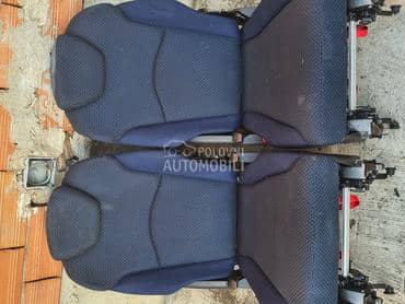 Sedišta za Fiat Ulysse od 2002. do 2014. god.