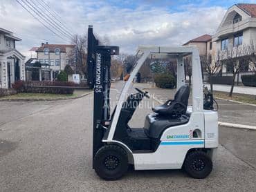 Nissan TCM FG15 FSV samo510sati