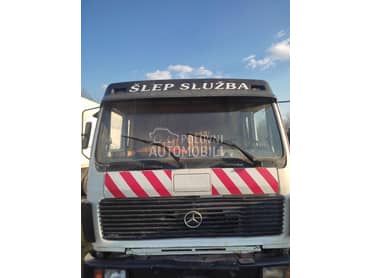 Mercedes 1922 delovi