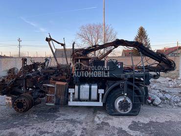 Unimog U530 4x4