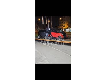 Smart ForTwo -  kompletan auto u delovima