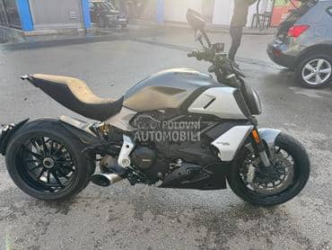 Ducati diavel