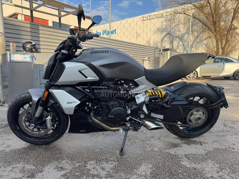Ducati diavel