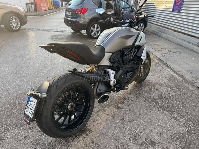 Ducati diavel