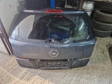 Gepek vrata karavan z168 za Opel Astra H