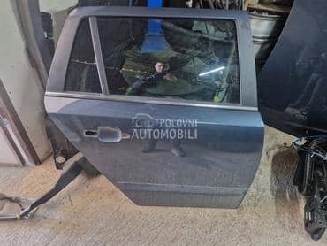 Vrata z168 boja za Opel Astra H