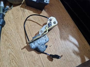 Gepek brave kabrio za Opel Astra G