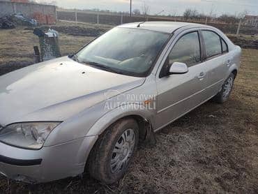 Ford Mondeo 2.0TDDI 2001. god. -  kompletan auto u delovima