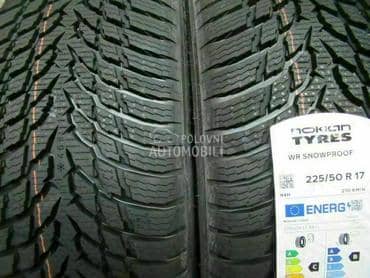 Nokian 225/50 R17 Zimska