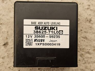 MODUL NIVELACIJE FARA za Suzuki Swift za 2012. god.