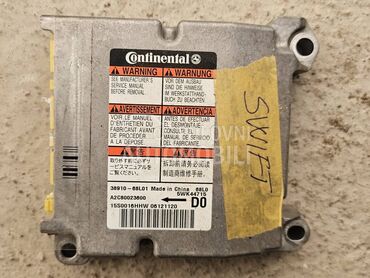 AIRBAG za Suzuki Swift za 2012. god.