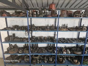 MF delovi za seriju 3000