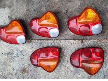 stop lampa za Fiat Multipla od 1998. do 2010. god.