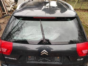 Peta vrata za Citroen C5 od 2008. do 2016. god.