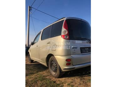 Brisaci za Toyota Yaris Verso od 1999. do 2005. god.