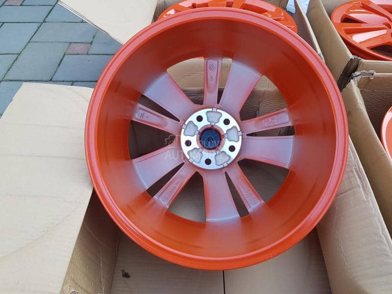 Aluminijumske felne  18" 5 x 112