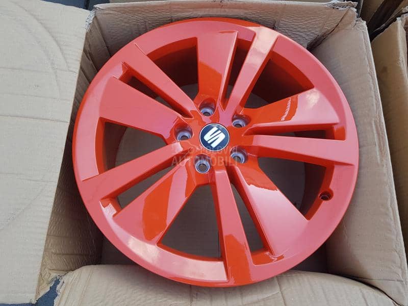Aluminijumske felne  18" 5 x 112