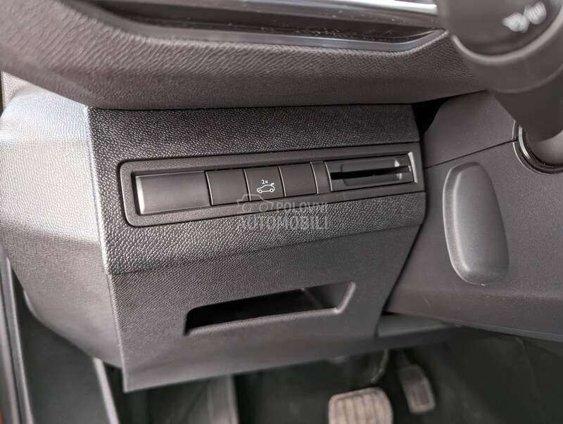 Peugeot 3008 Orig. km