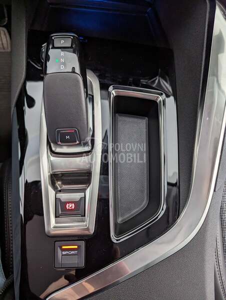 Peugeot 3008 Orig. km