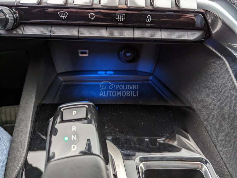 Peugeot 3008 Orig. km