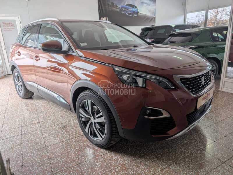 Peugeot 3008 Orig. km