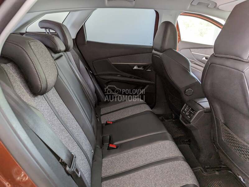 Peugeot 3008 Orig. km