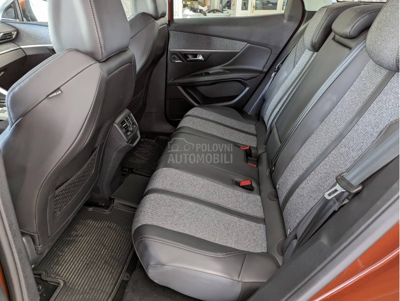 Peugeot 3008 Orig. km