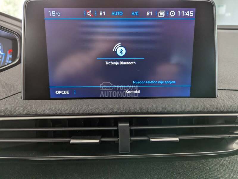 Peugeot 3008 Orig. km