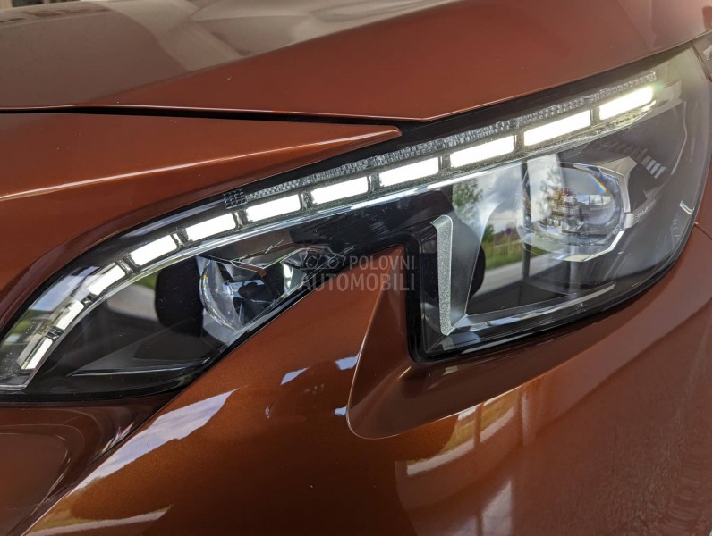 Peugeot 3008 Orig. km