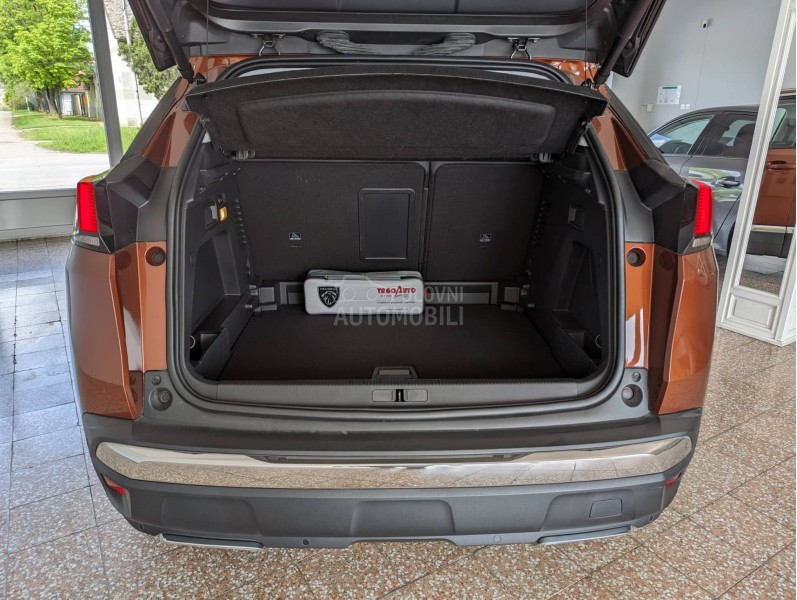 Peugeot 3008 Orig. km