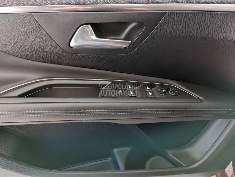 Peugeot 3008 Orig. km