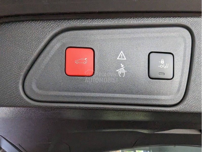 Peugeot 3008 Orig. km