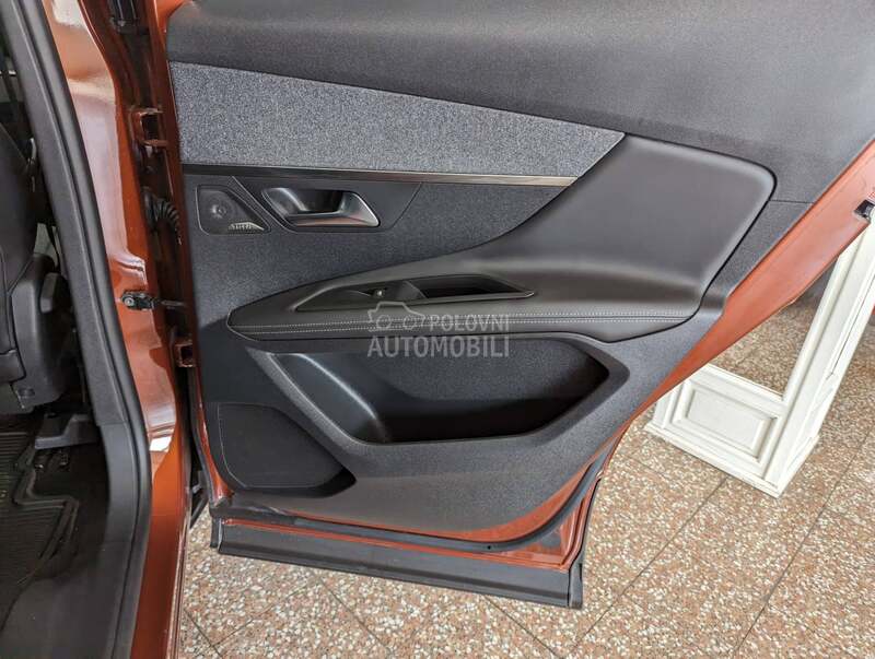 Peugeot 3008 Orig. km