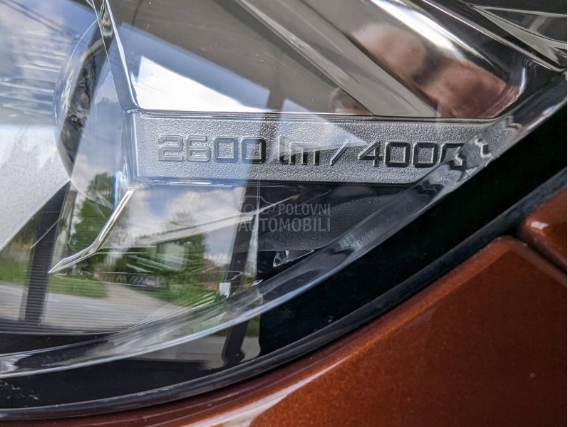 Peugeot 3008 Orig. km