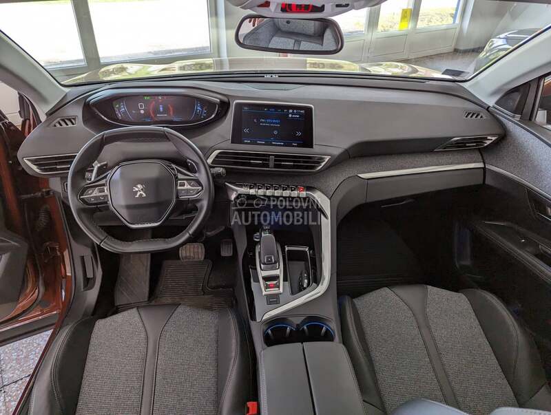 Peugeot 3008 Orig. km