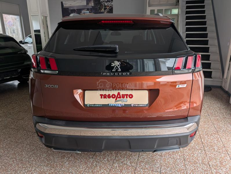 Peugeot 3008 Orig. km