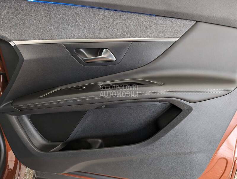Peugeot 3008 Orig. km
