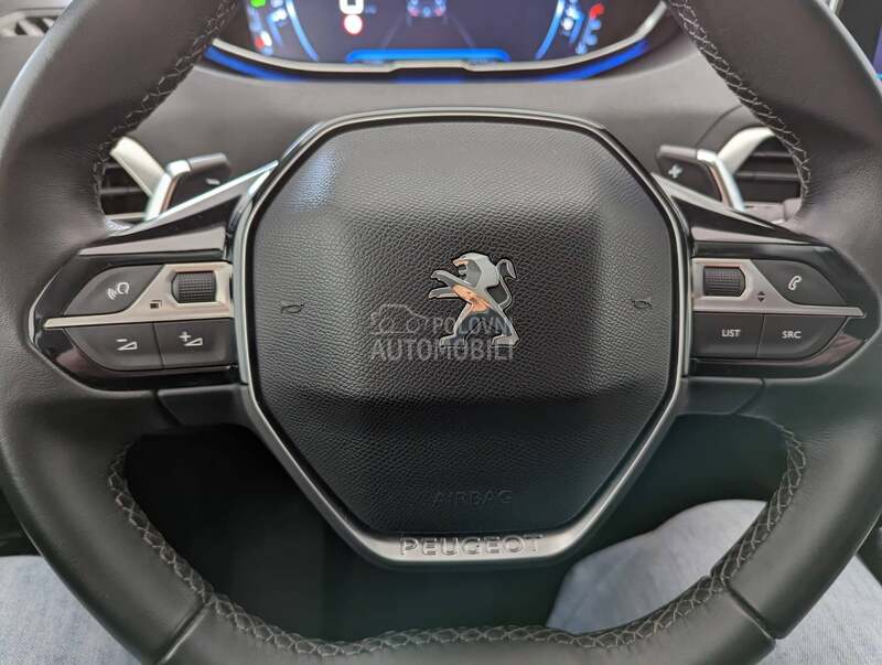 Peugeot 3008 Orig. km