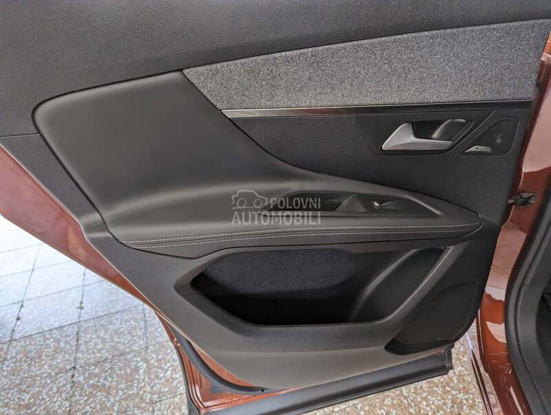 Peugeot 3008 Orig. km