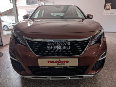 Peugeot 3008 Orig. km
