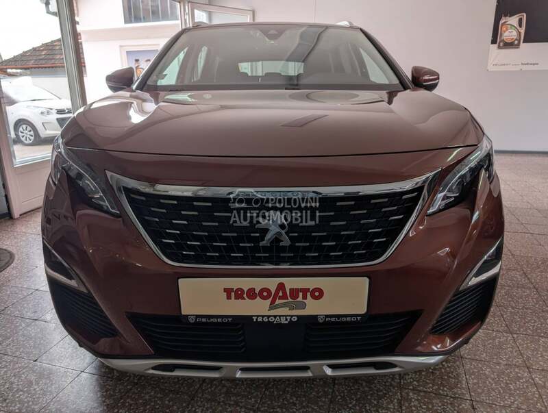 Peugeot 3008 Orig. km