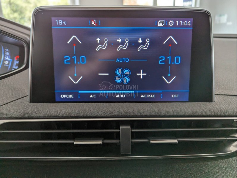 Peugeot 3008 Orig. km