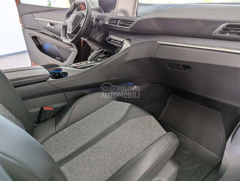 Peugeot 3008 Orig. km