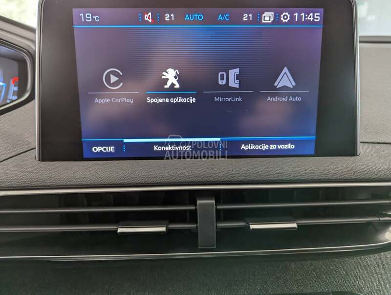 Peugeot 3008 Orig. km