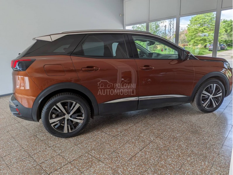 Peugeot 3008 Orig. km