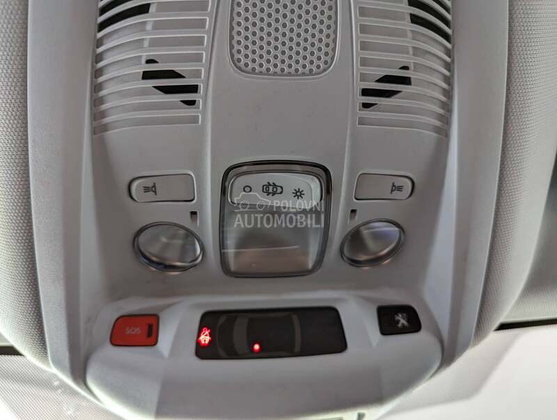 Peugeot 3008 Orig. km