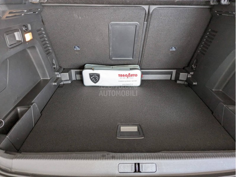 Peugeot 3008 Orig. km