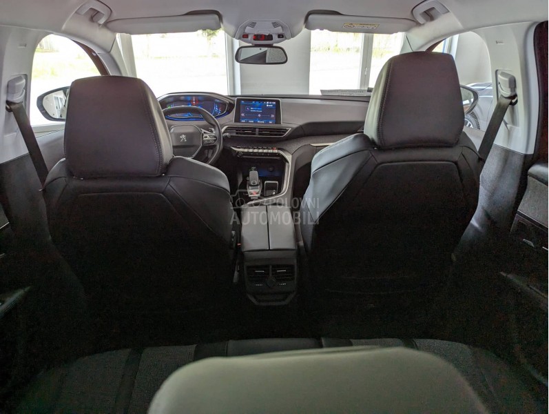Peugeot 3008 Orig. km